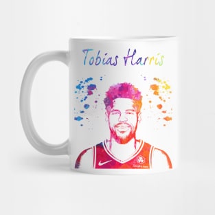 Tobias Harris Mug